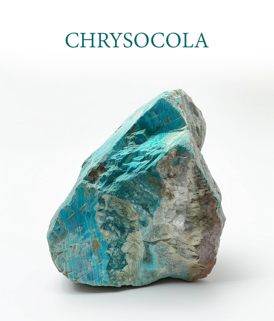 Chrysocolla with Lapis Lazuli Bracelet: Dive into Harmonious Elegance Image 1