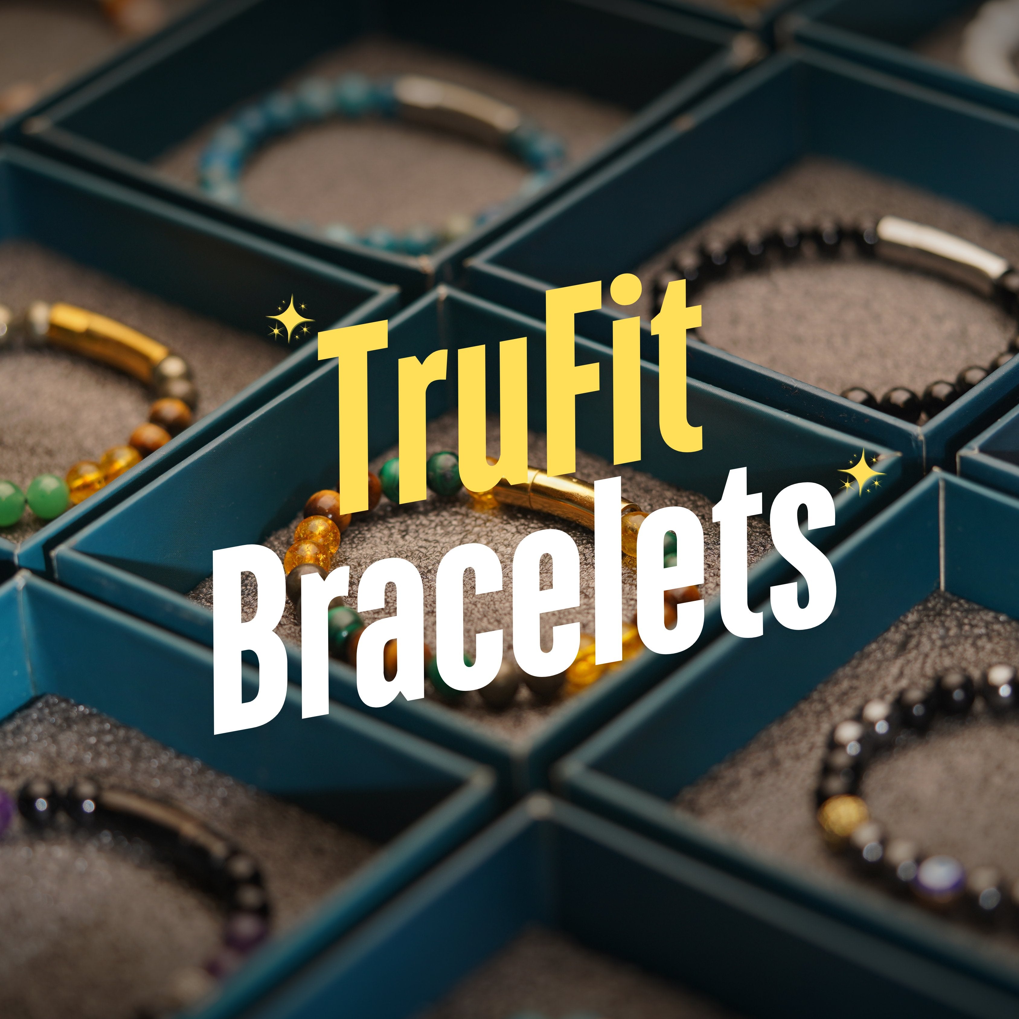 TruFit - Natural Stone Bracelet