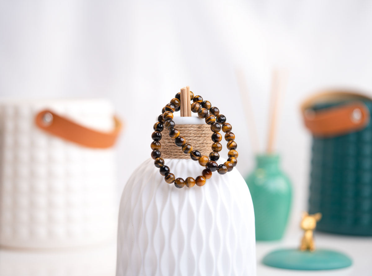 Tiger's Eye Bracelet