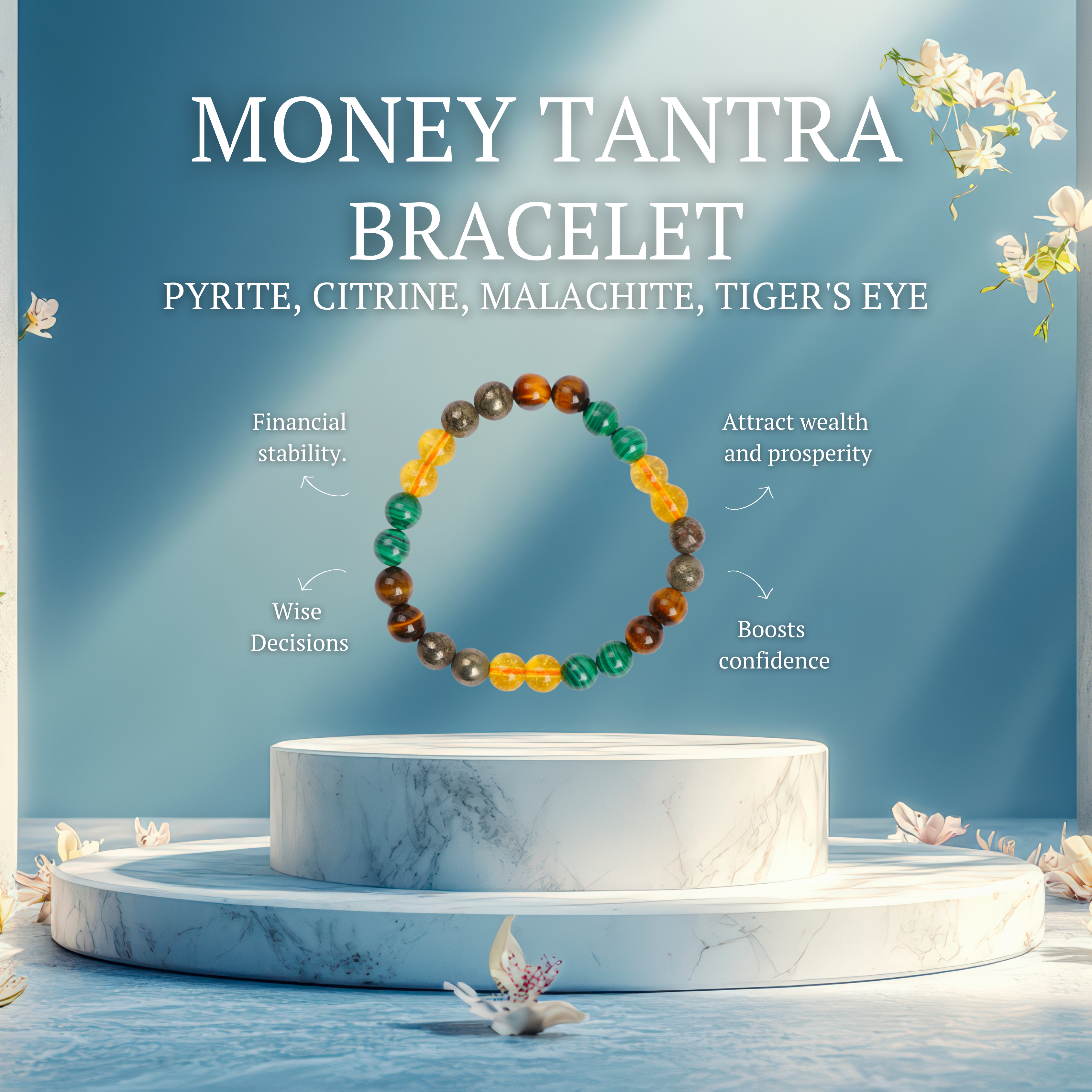 Money Tantra Bracelet