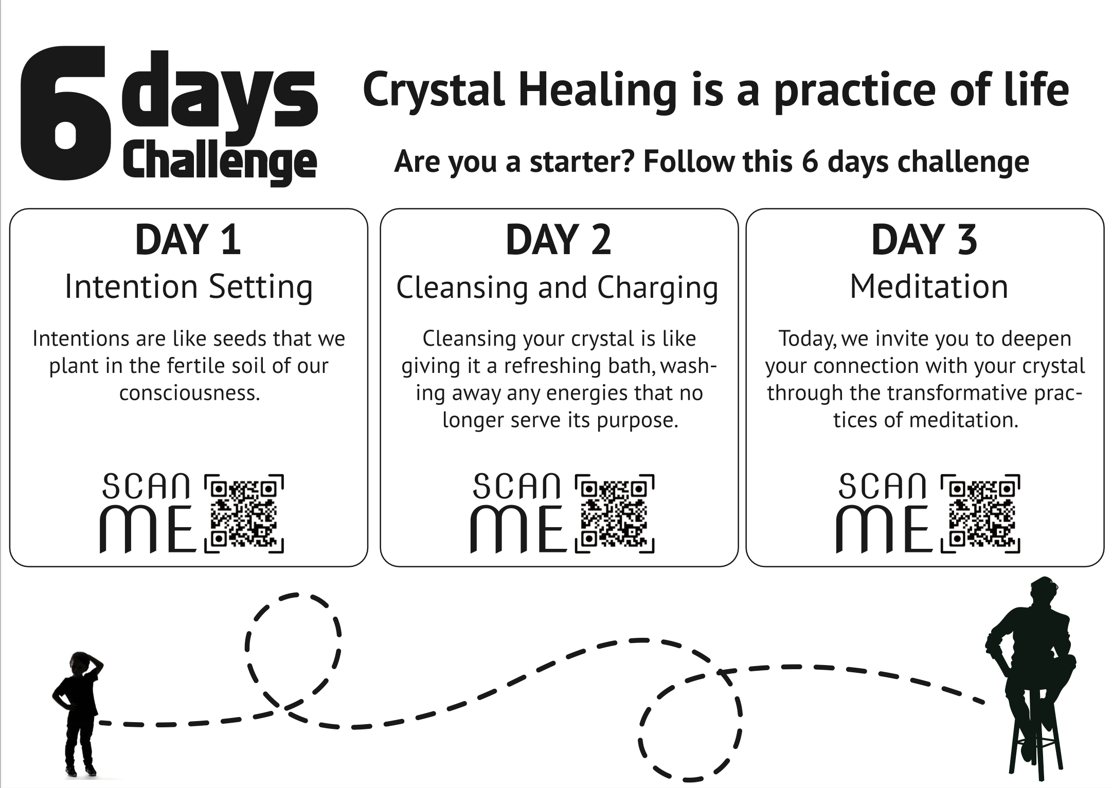 6 Days Challenge