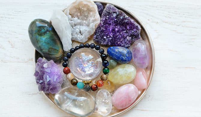 From Chaos to Calm: Using Crystals to Manage Anxiety