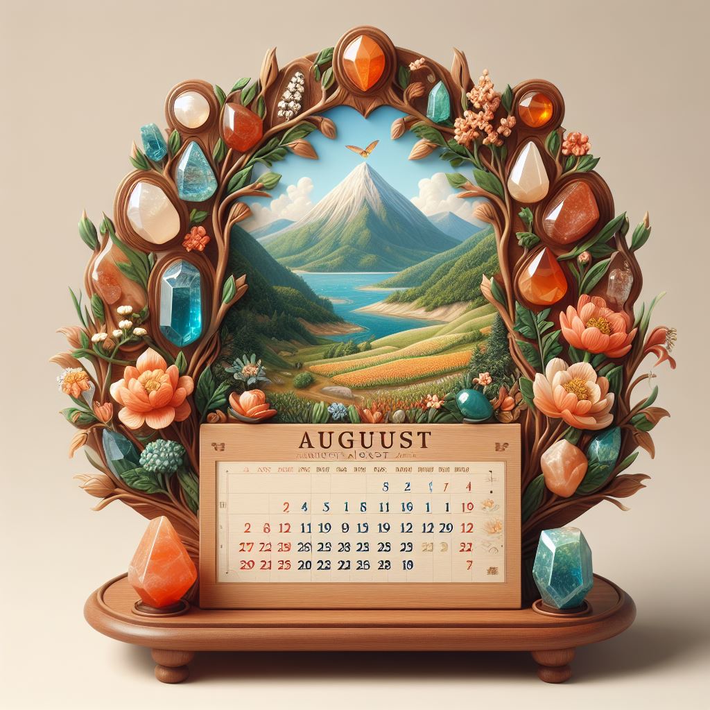 August