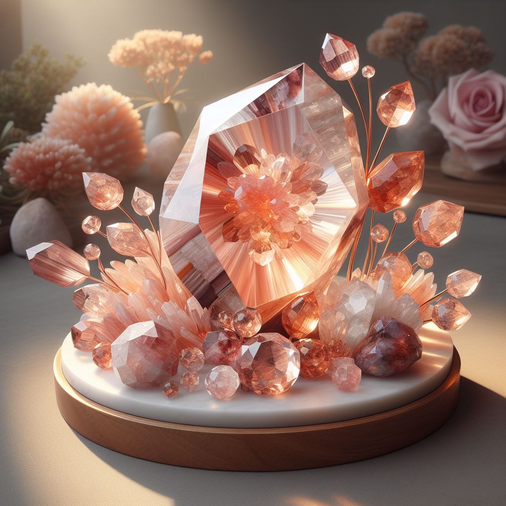 Morganite