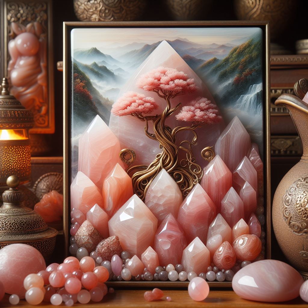 Pink Aventurine