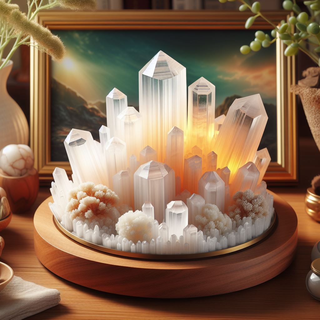 Selenite