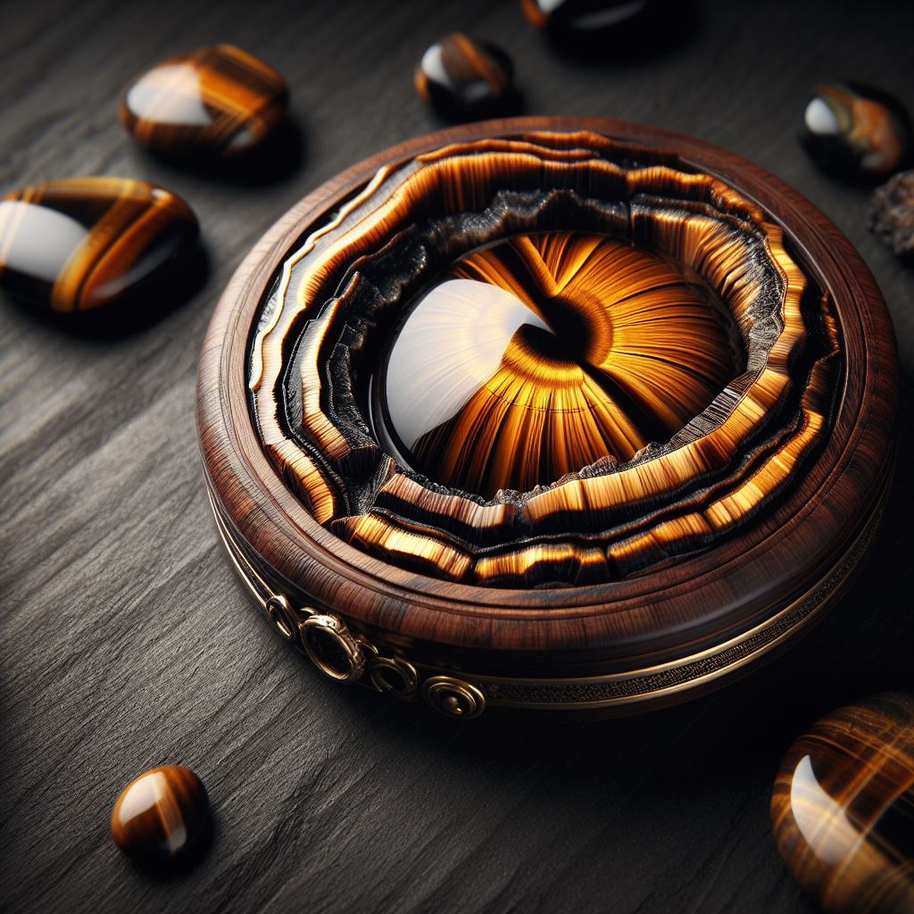 Tiger's Eye