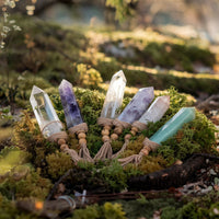 Crystal Wands