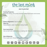 Jala – Crystal Infused Salt for Cleansing and Nourishing