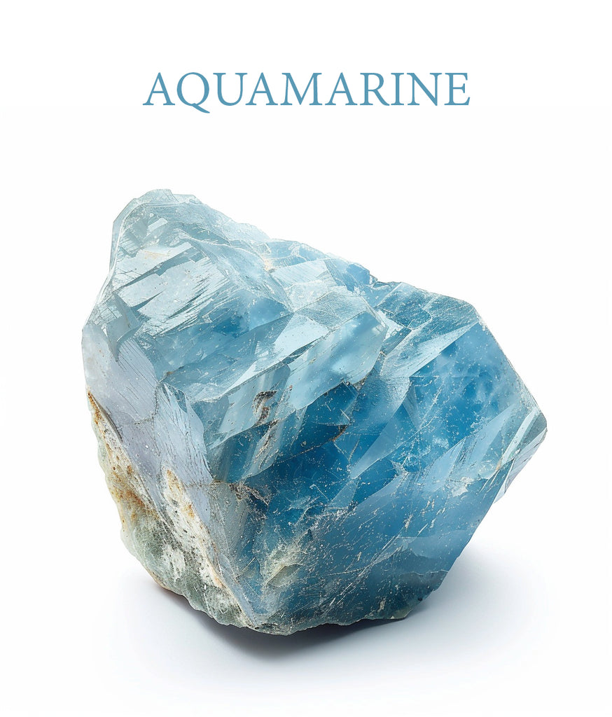 Aquamarine Bracelet: Harness the Soothing Energies of the Sea Image 1