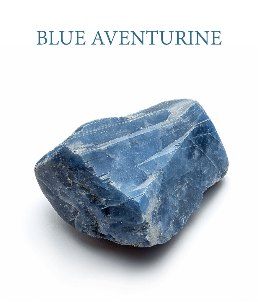 Blue Tourmaline Raw Stone: Embrace Tranquility and Communication Image 1