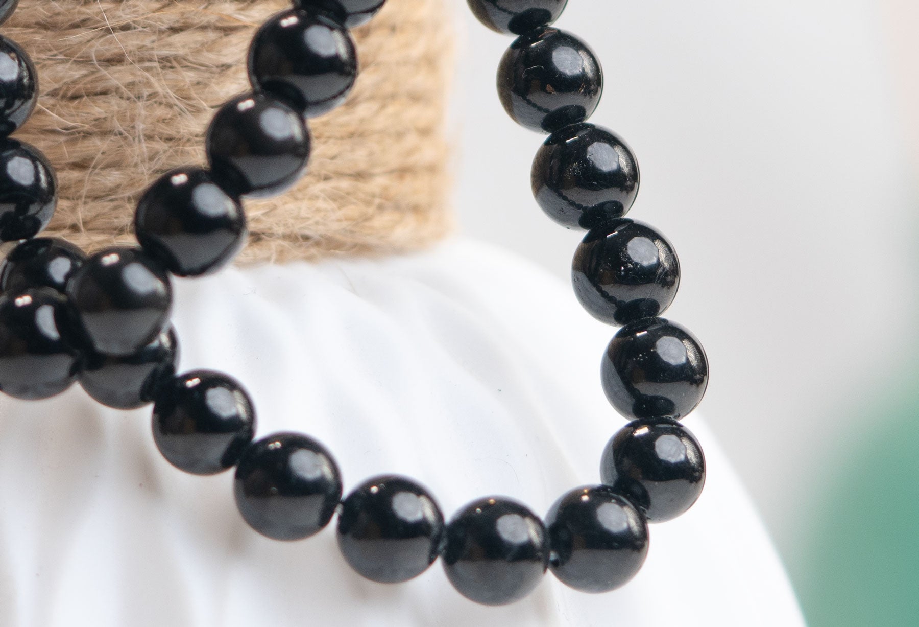 Black Obsidian Bracelet: Ward off Negativity and Embrace Protection