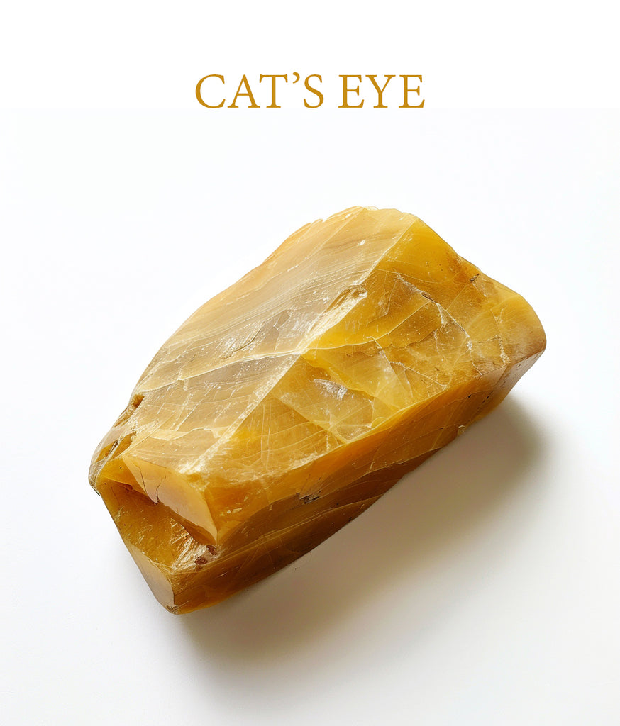 Cat's Eye Bracelet : Embrace Intuition and Protection Image 1
