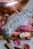 White Sage (Imported): Purify Your Space with White Sage Incense Sticks