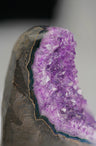 Amethyst Geode: Royal Splendor