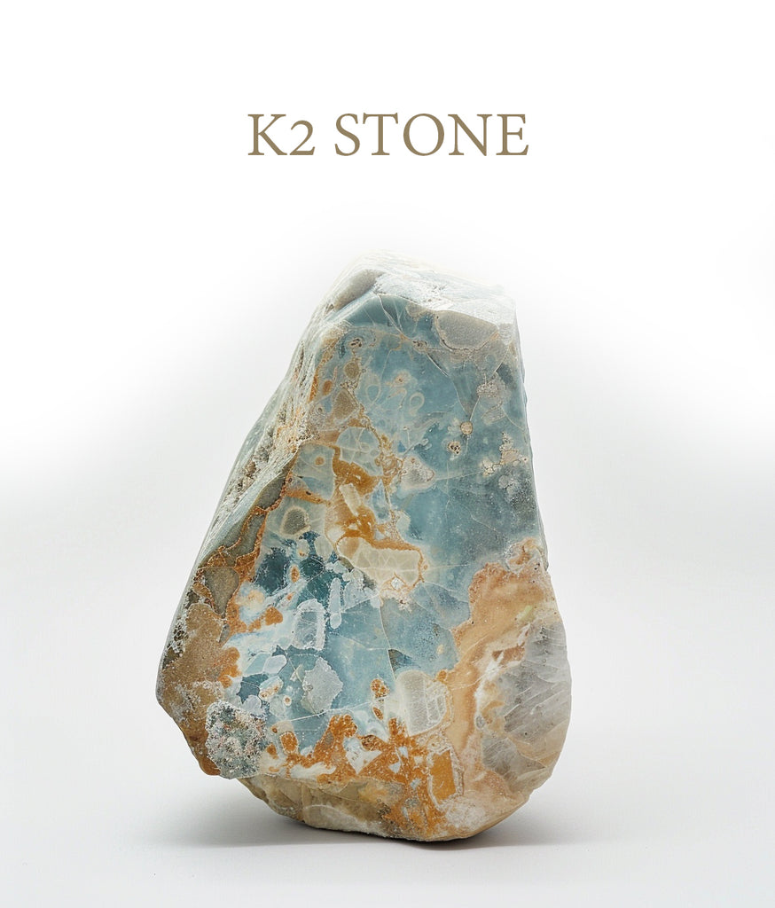 K2 Stone Bracelet: Mountainous Majesty, Inner Balance Image 1