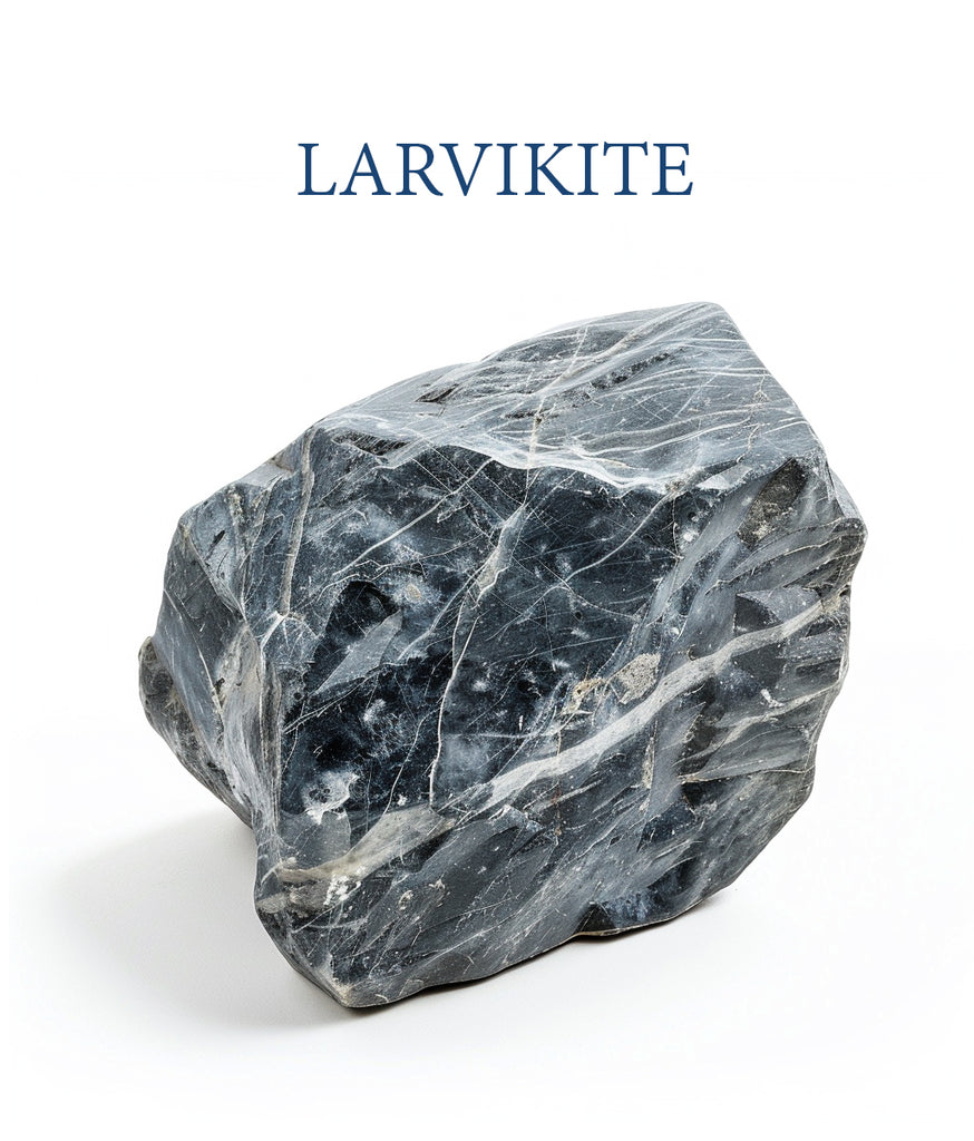 Larvikite Bracelet: Mystical Elegance, Protective Energies Image 1
