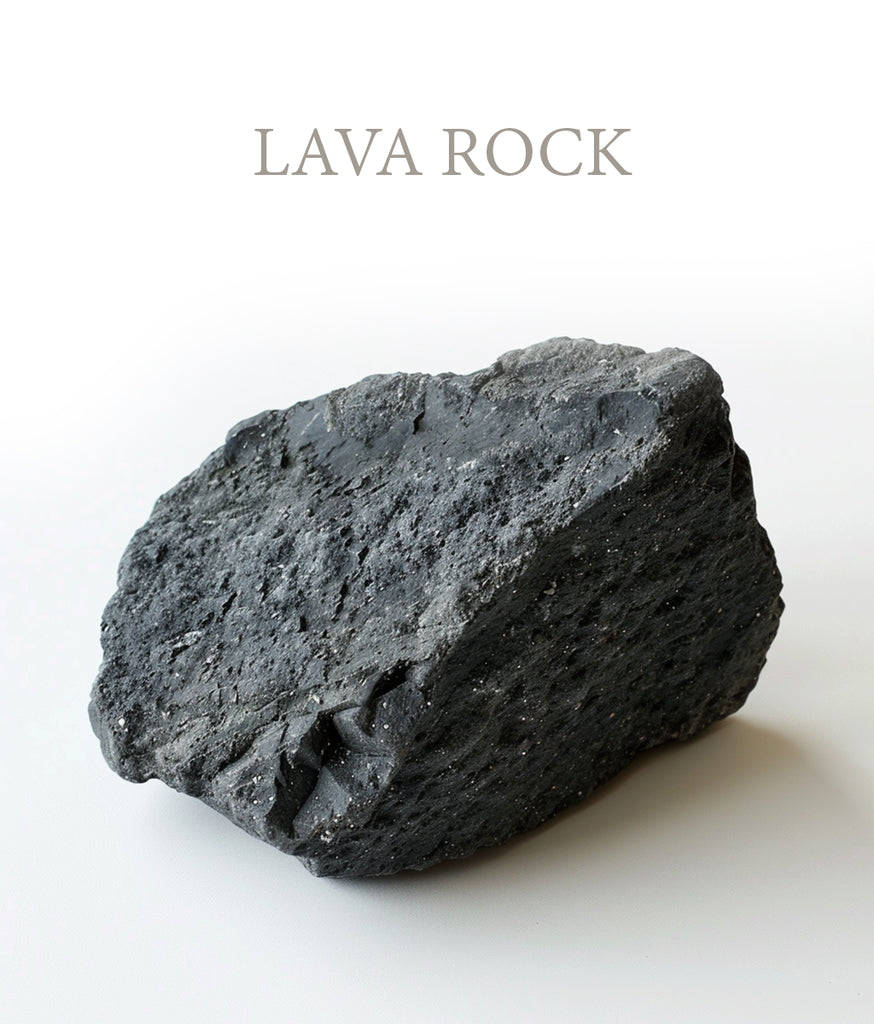Volcanic Rock Stone Bracelet: Embrace the Elemental Strength Image 1