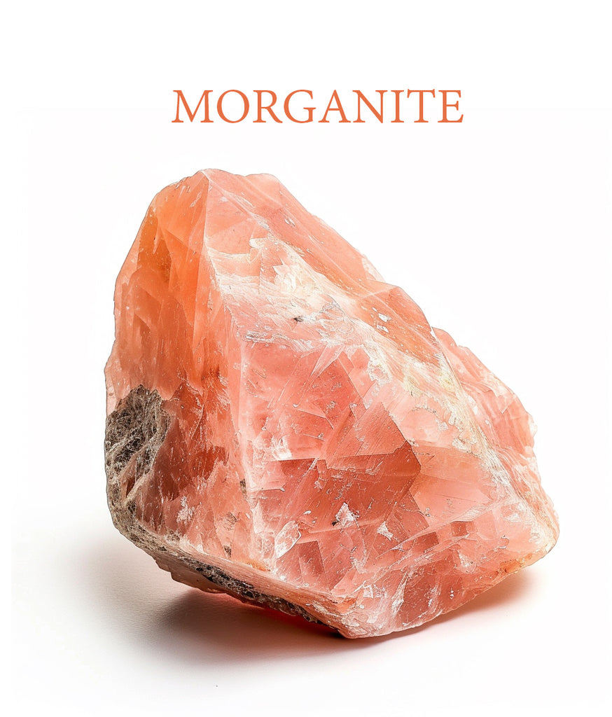 Morganite Bracelet: Subtle Elegance, Heart-Centered Energies Image 1