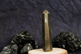 Pyrite Wand : The Stone of Abundance and Protection