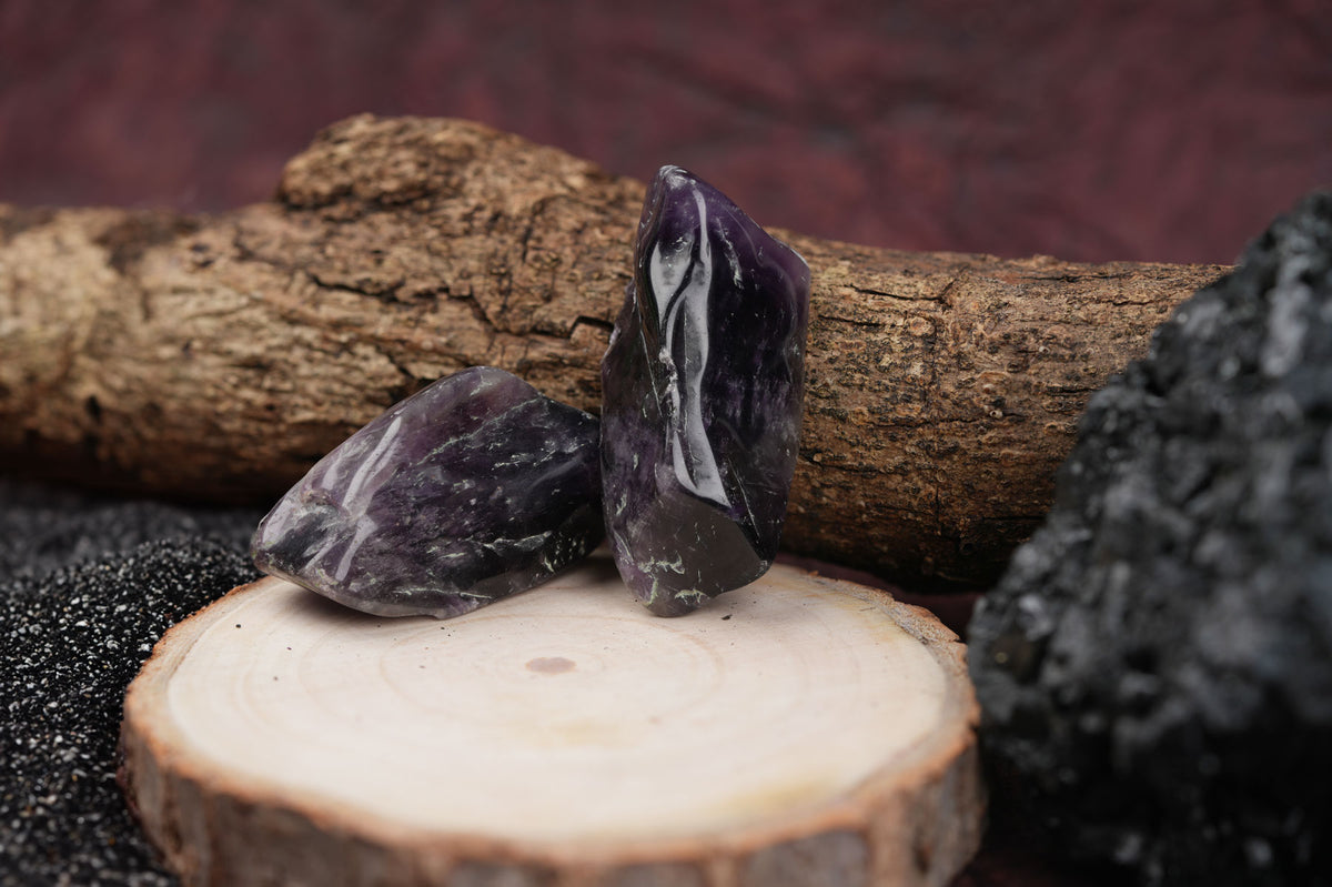 Amethyst Raw Polished : Awaken Your Inner Peace and Spiritual GrowthThe Last Monk