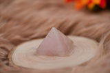 Rose Quartz Pyramid : The Stone of Love and Harmony
