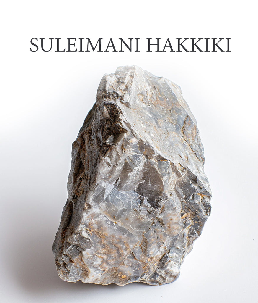 Suleimani Hakkiki Bracelet: Tap into Ancient Wisdom and Spiritual Insight Image 1