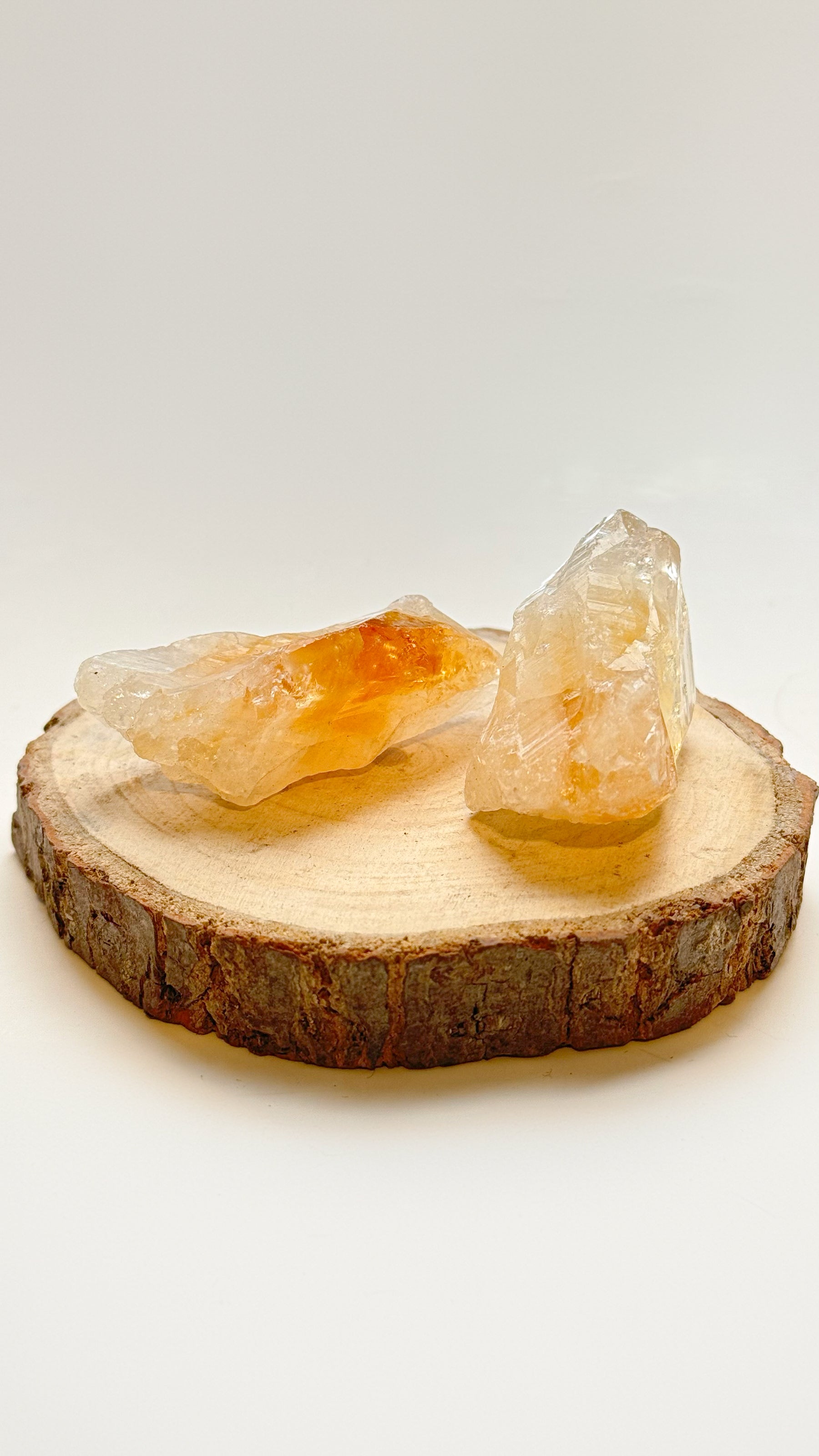 Citrine Raw (Set of 200gms)