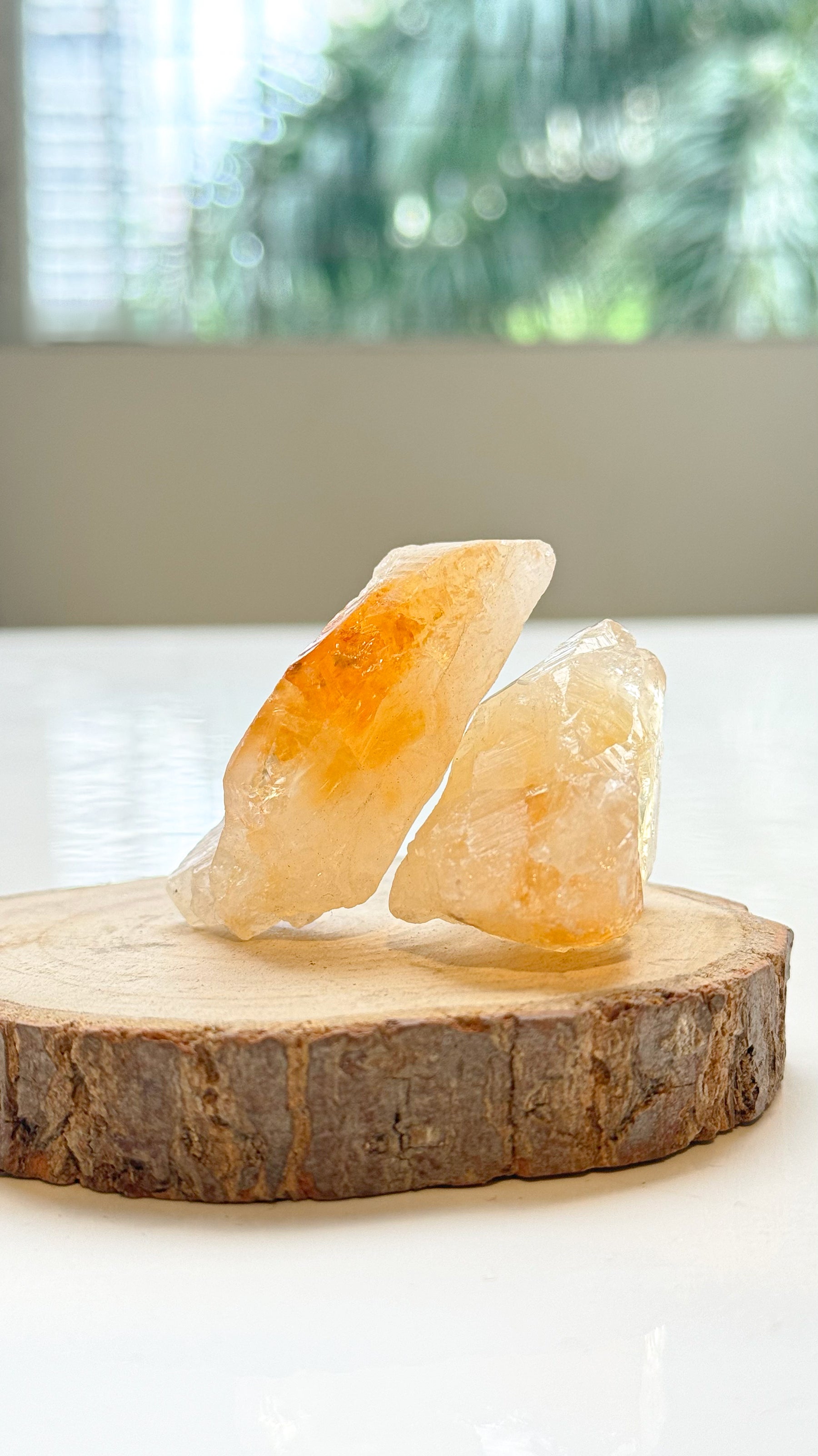 Citrine Raw (Set of 200gms)