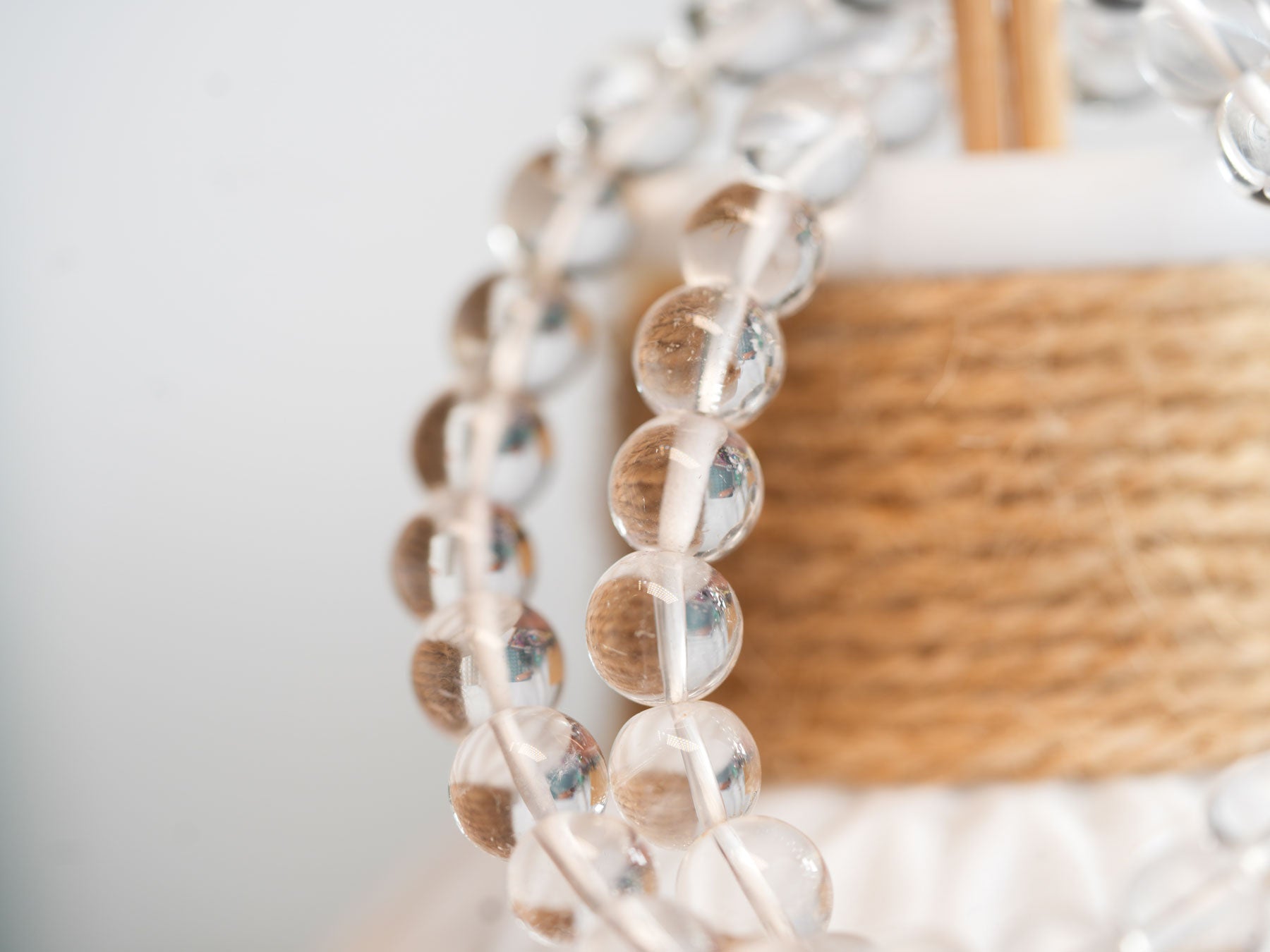 Clear Quartz Bracelet : Harness the Power of Clarity and Healing