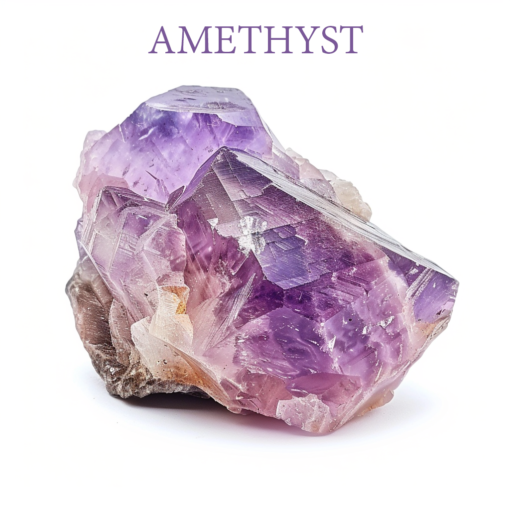 Amethyst Geode: Royal Splendor Image 1