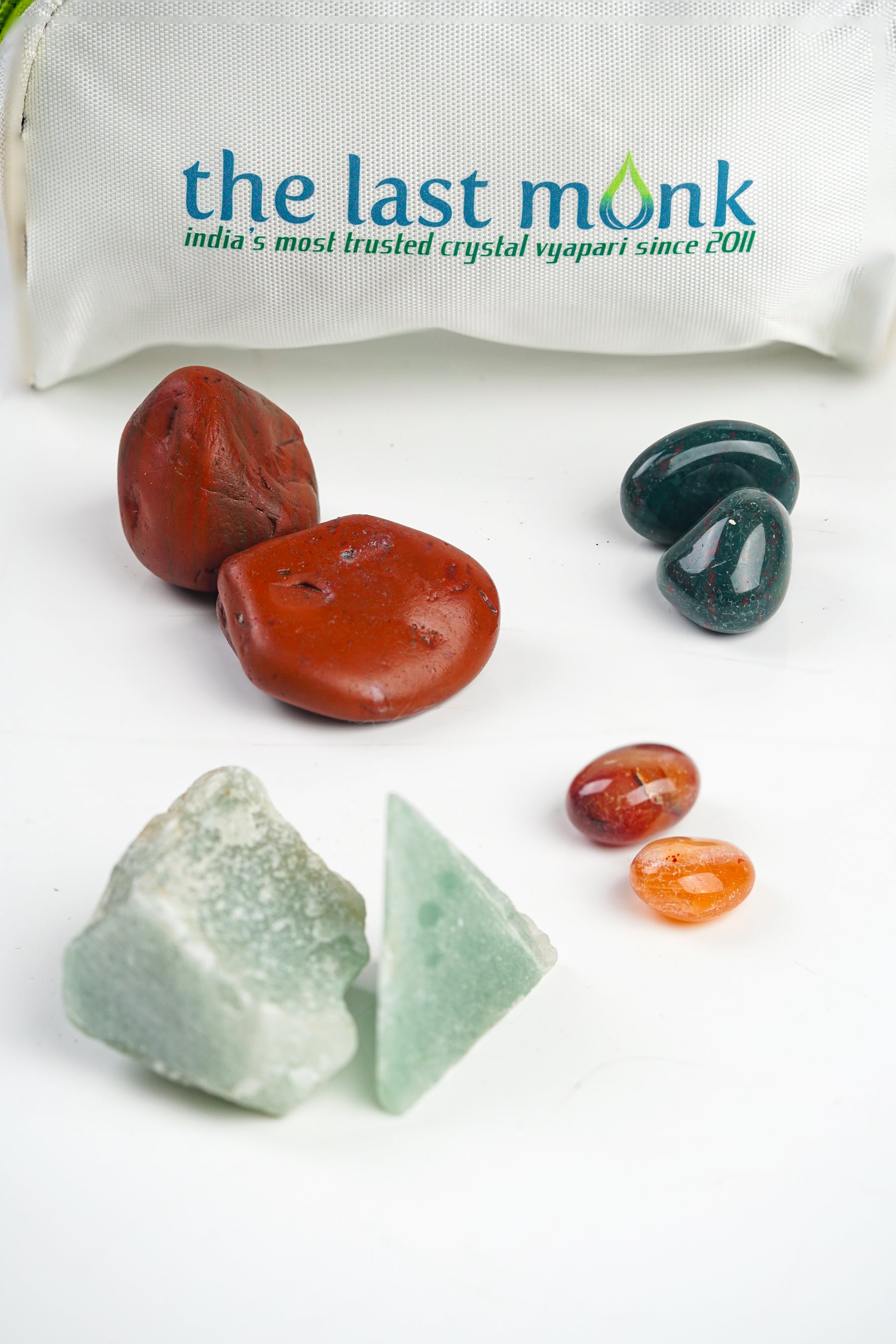 Immune Support Crystal Kit