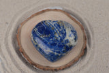 Lapis Lazuli Heart : Tap into the Wisdom of the Universe