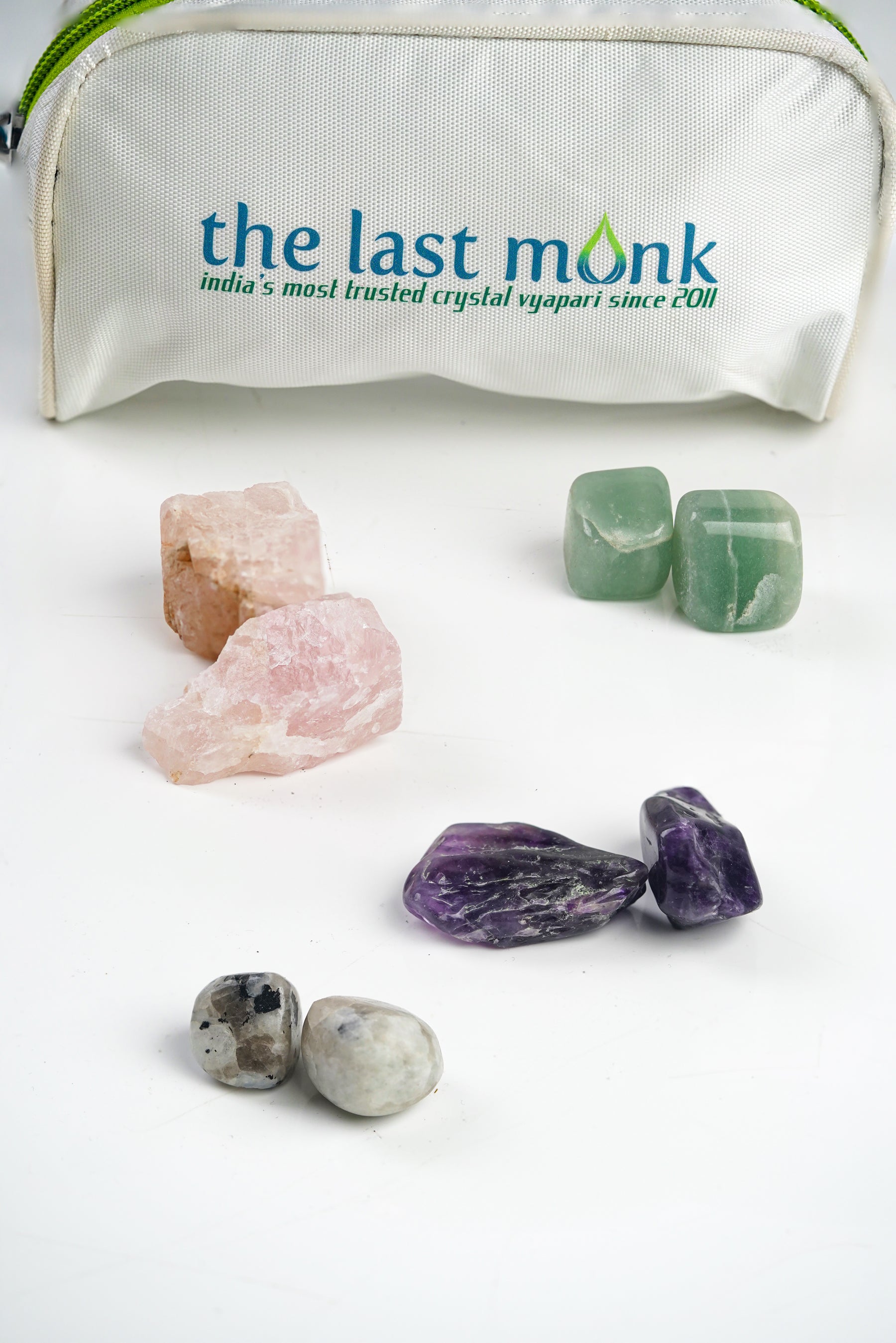 Love & Harmony Crystal Trio Kit