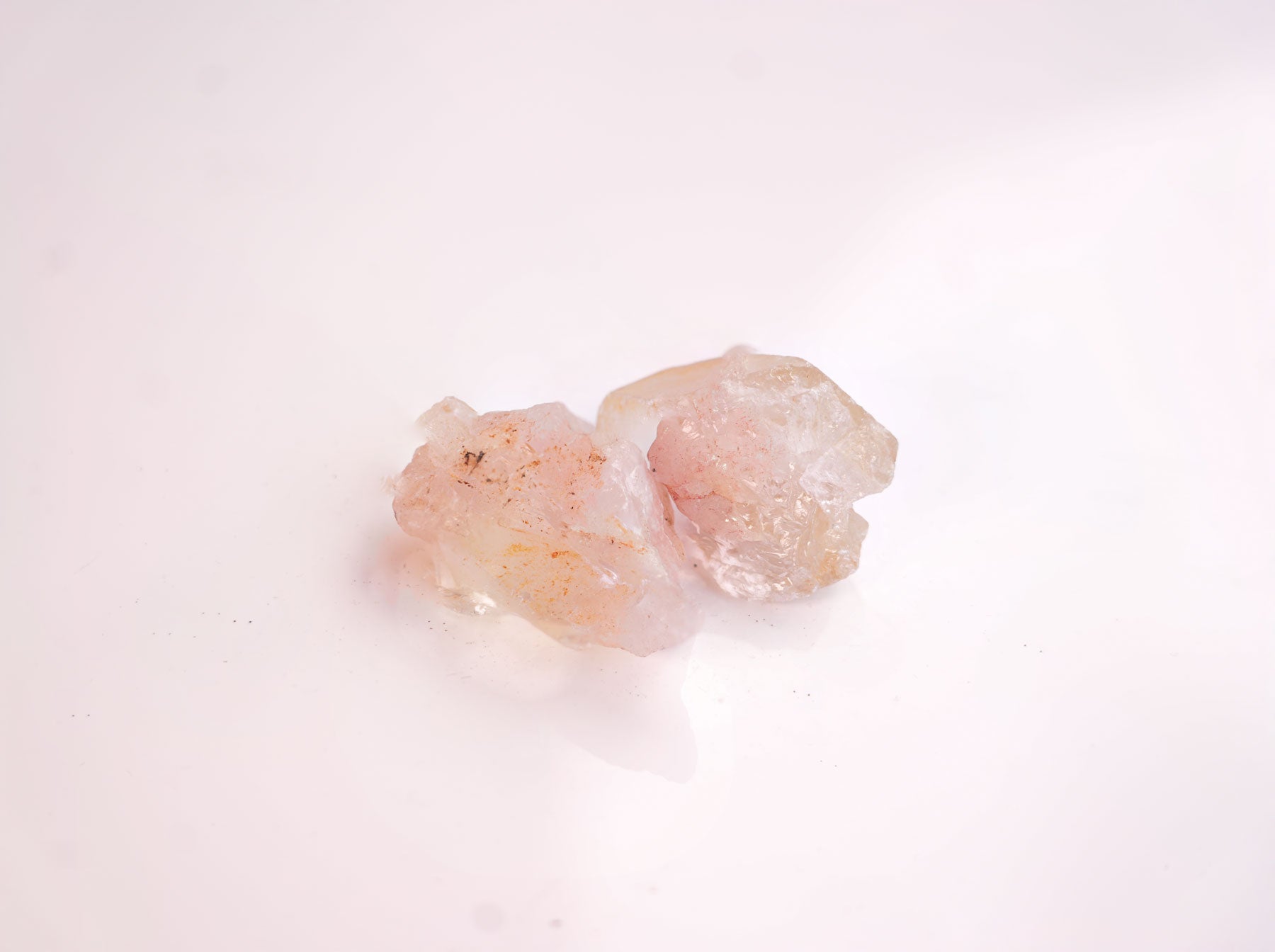 Rose Quartz Raw: Embrace Unconditional Love and Healing