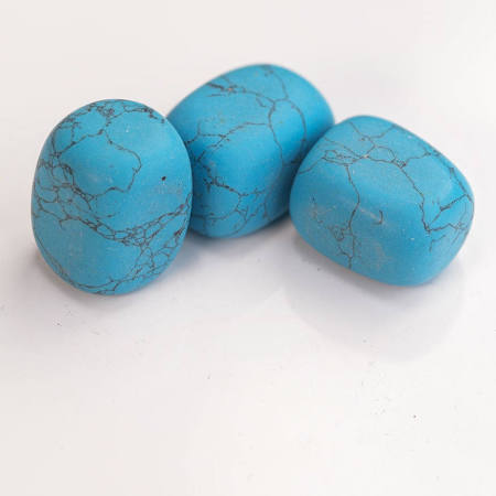 Turquoise Tumble Stone: Embrace Protection and Healing