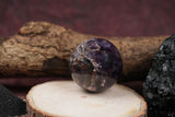 Amethyst Sphere : Awaken Your Inner Peace and Spiritual Growth