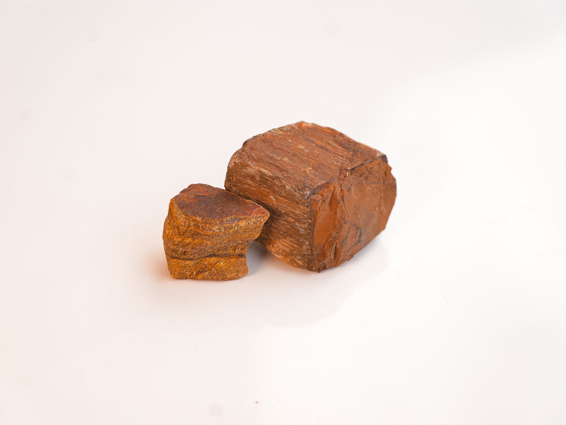 Tiger's Eye Raw Crystal: Harness Strength and Confidence