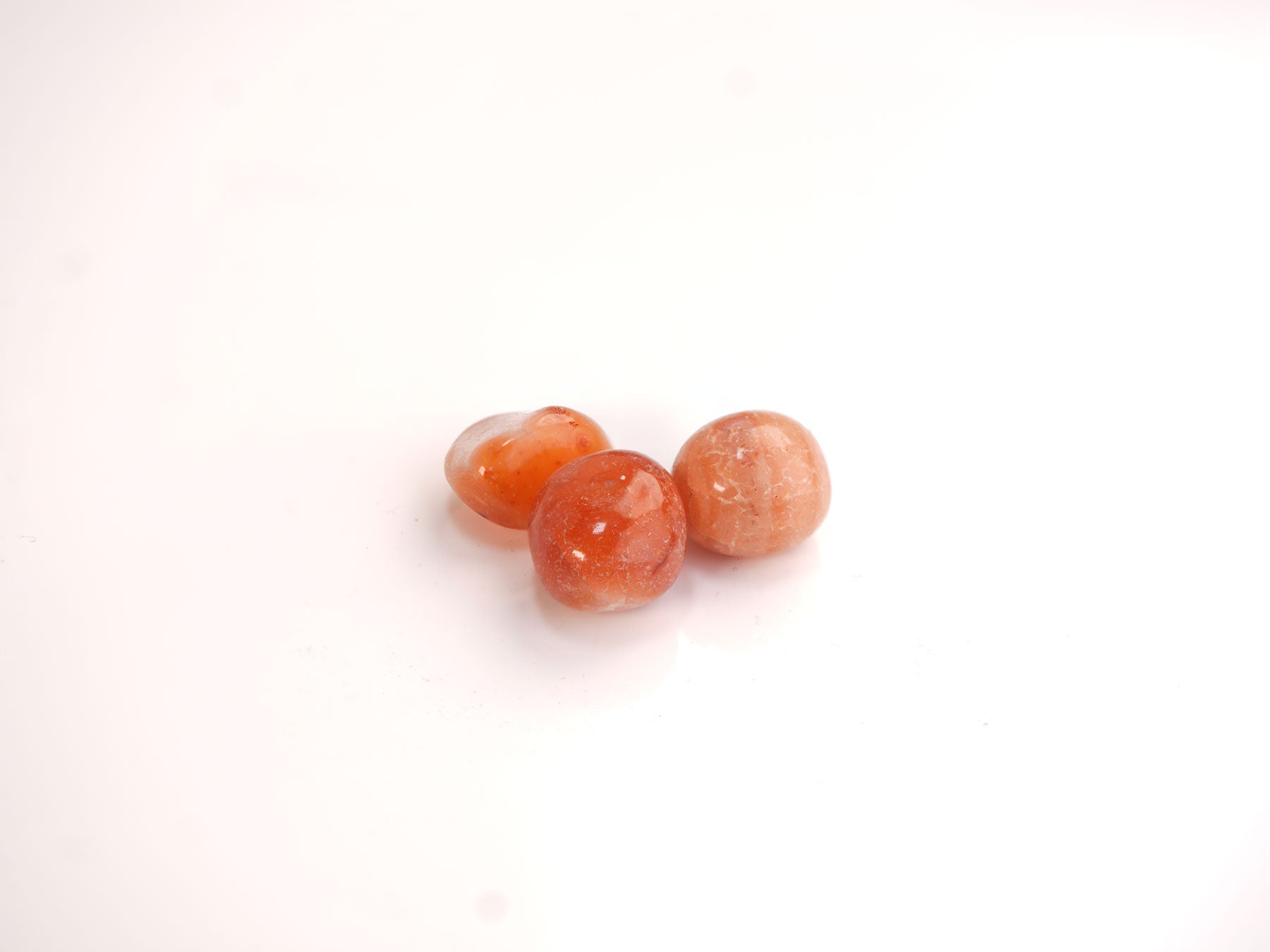 Red Carnelian Tumble Stones: Ignite Passion and Vitality
